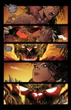 Spawn. Satan Saga Wars.