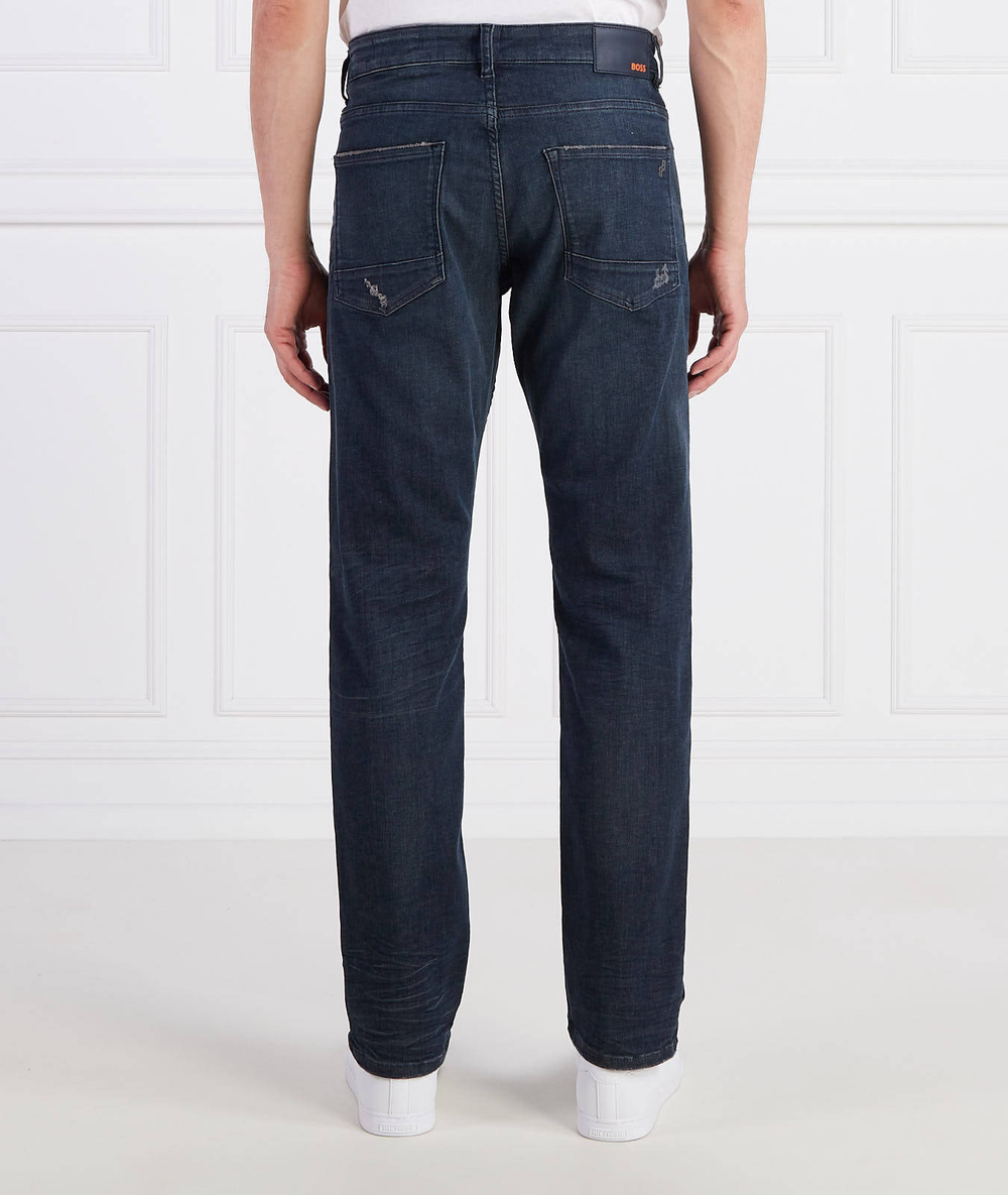 Джинсы Delaware BC-P BOSS ORANGE - темно-синий(50495935)