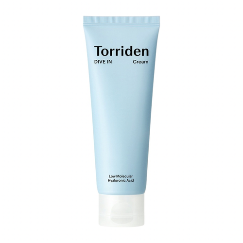 Torriden DIVE IN Low Molecular Hyaluronic Acid Cream 80ml