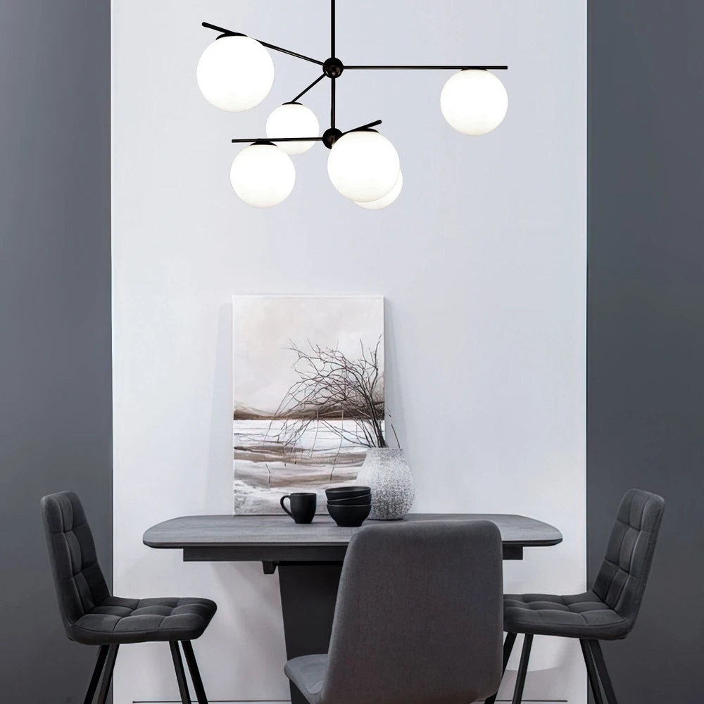 Люстра на штанге Eurosvet MARBELLA 4690389196669