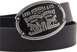Ремень Levis Billy Plaque Belt