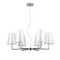 Подвесная люстра Evoluce Bellino SLE105903-06