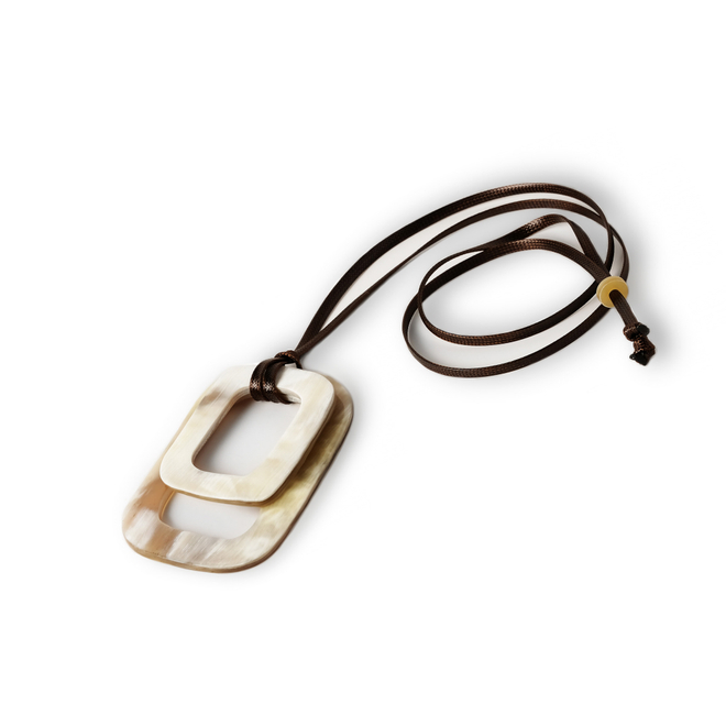 creme horn rectangle