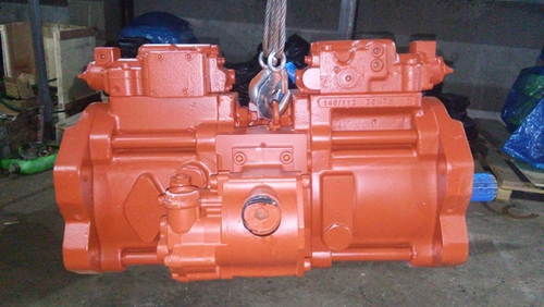 Гидравлический насос на экскаватор Subimoto SH210-5