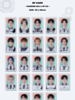 товары NCT - NCT ZONE Coupon Card WHITE AGENT Version