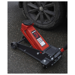 WDK-Magnum 3000 Домкрат подкатной, г/п 3 т, 120-460 мм