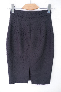 Юбка LUSIO  чёрная 42 размер