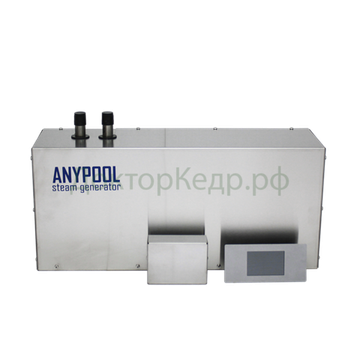 Парогенератор AnyPool 7.5 кВт