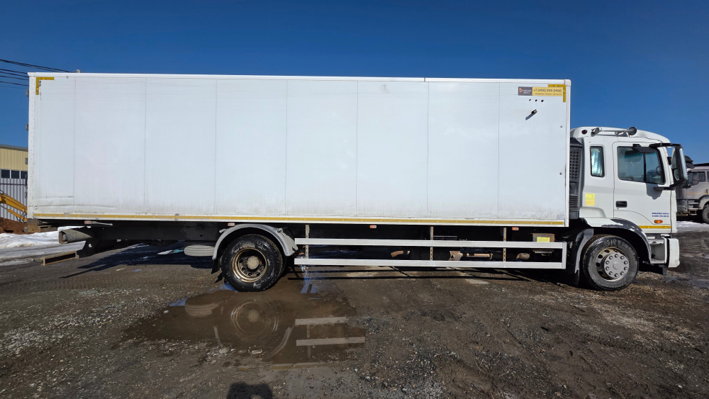 ТТМ-Центр АФ-77* на шасси JAC N200 4x2 Изотермический/рефрижератор АФ-77ADLJ-02 (Рефрижератор, Дизел