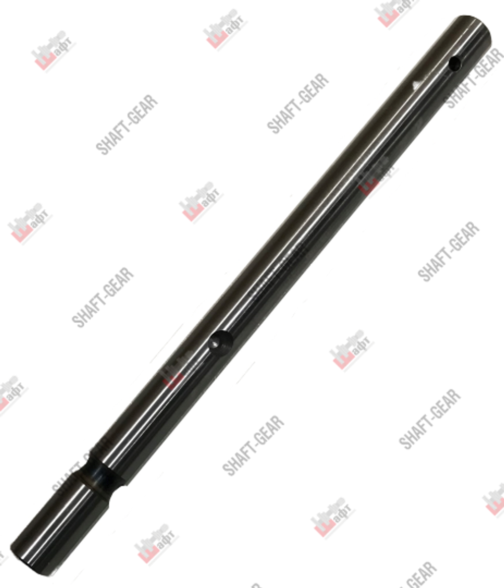 6DS180T-1702063 - Вал вилки переключения передач КПП
