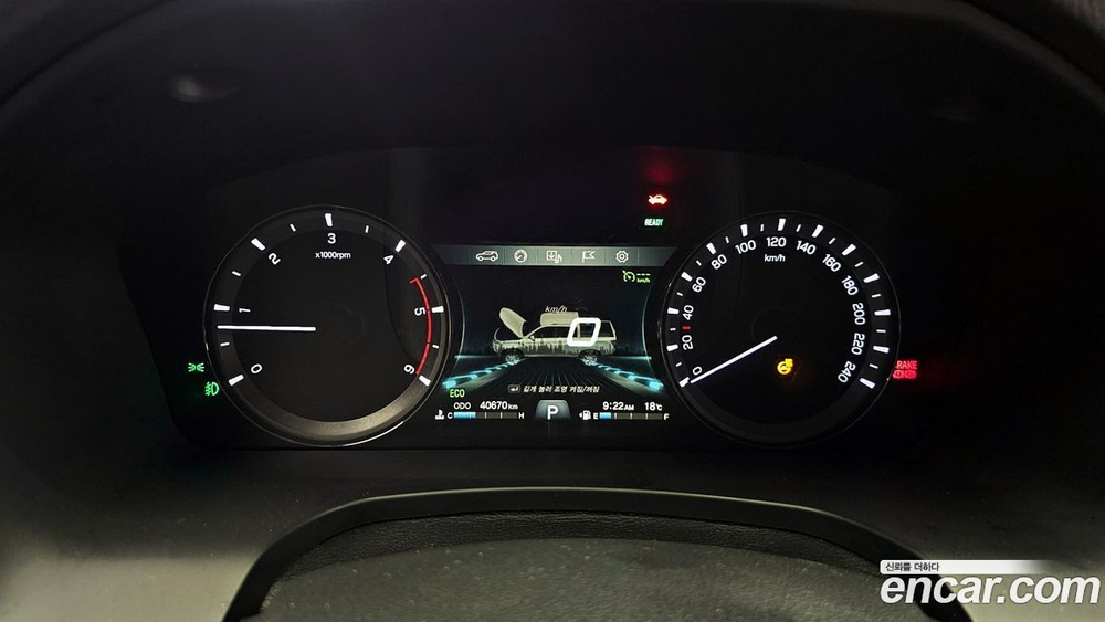 KG Mobility (Ssangyong) Rexton Sports KHAN Дизель 2.2 4WD (08.2020)