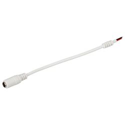 Коннектор питания J5.5-2.1mm-M-10cm (Arlight, -) 020775