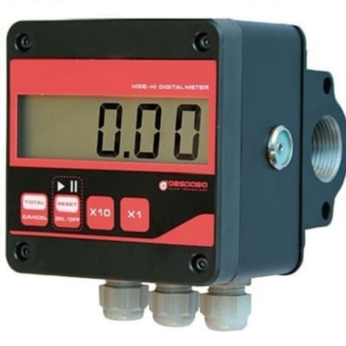 Gespasa MGE-110 HI diesel fuel electronic consumption meter