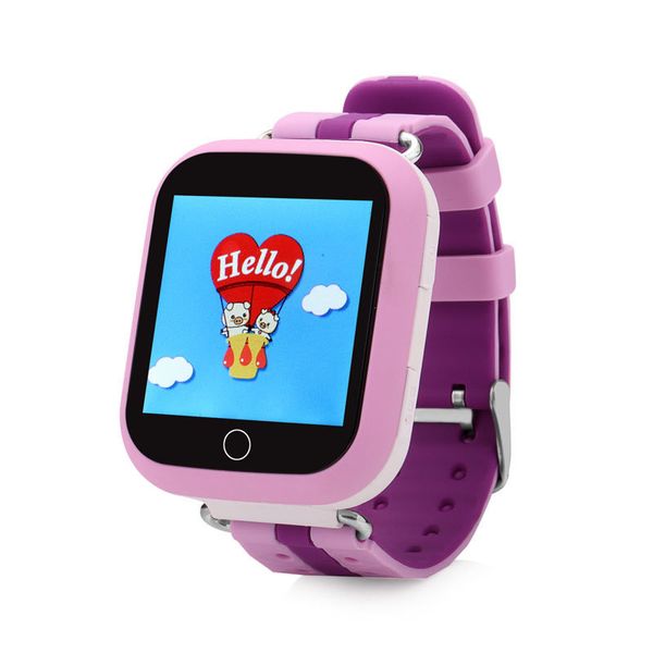 Умные детские часы с GPS Smart Baby Watch GW200S