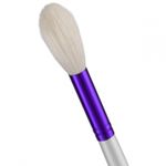 Круглая кисть-свечка для скульптурирования, румян, пудры ManlyPRO - К71