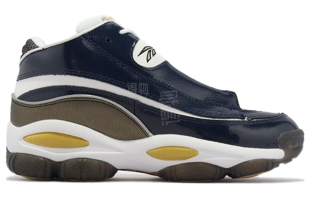 Кроссовки Reebok Answer Dmx