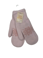 Варежки. Женские. Материал верха: Текстильные. Подклад: Плюш. Толстые.12 шт в упаковке, разные цвета