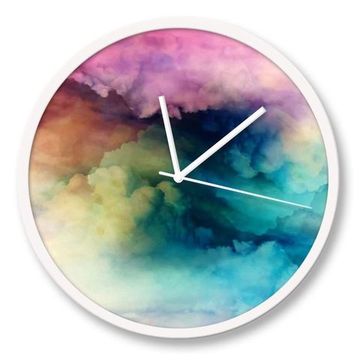 Настенные часы "Pattern" 049