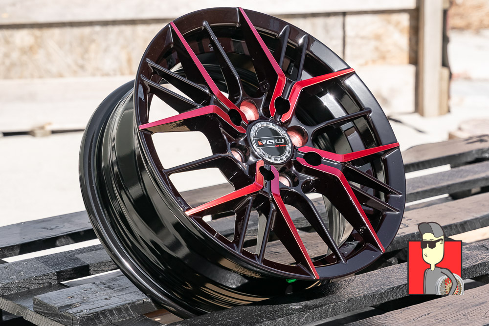 Комплект дисков RGW 05 14x5.5 et38 4x100/4x114.3