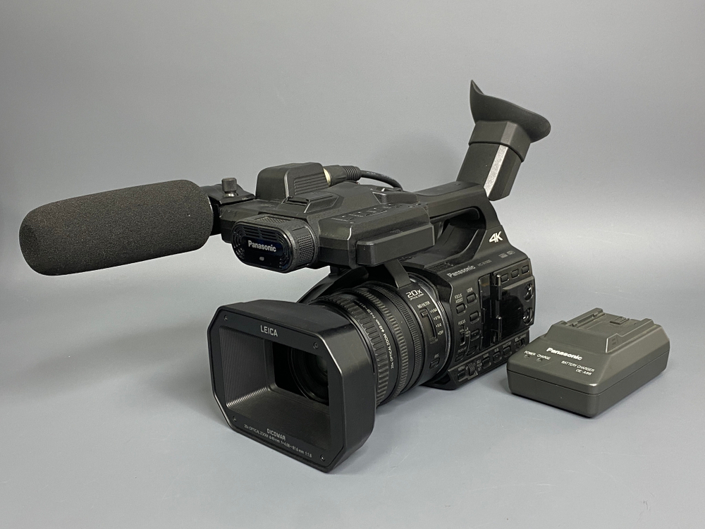Panasonic HC-X1000 UHD 4K