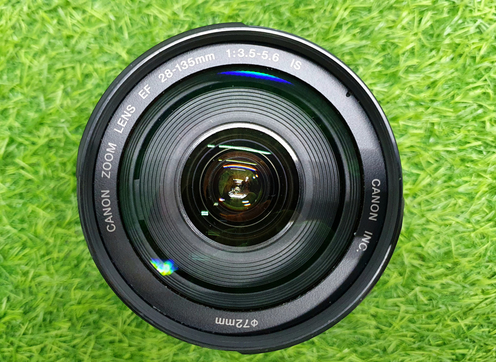 Canon EF 28-135mm 3.5-5.6 IS Покупка/Продажа