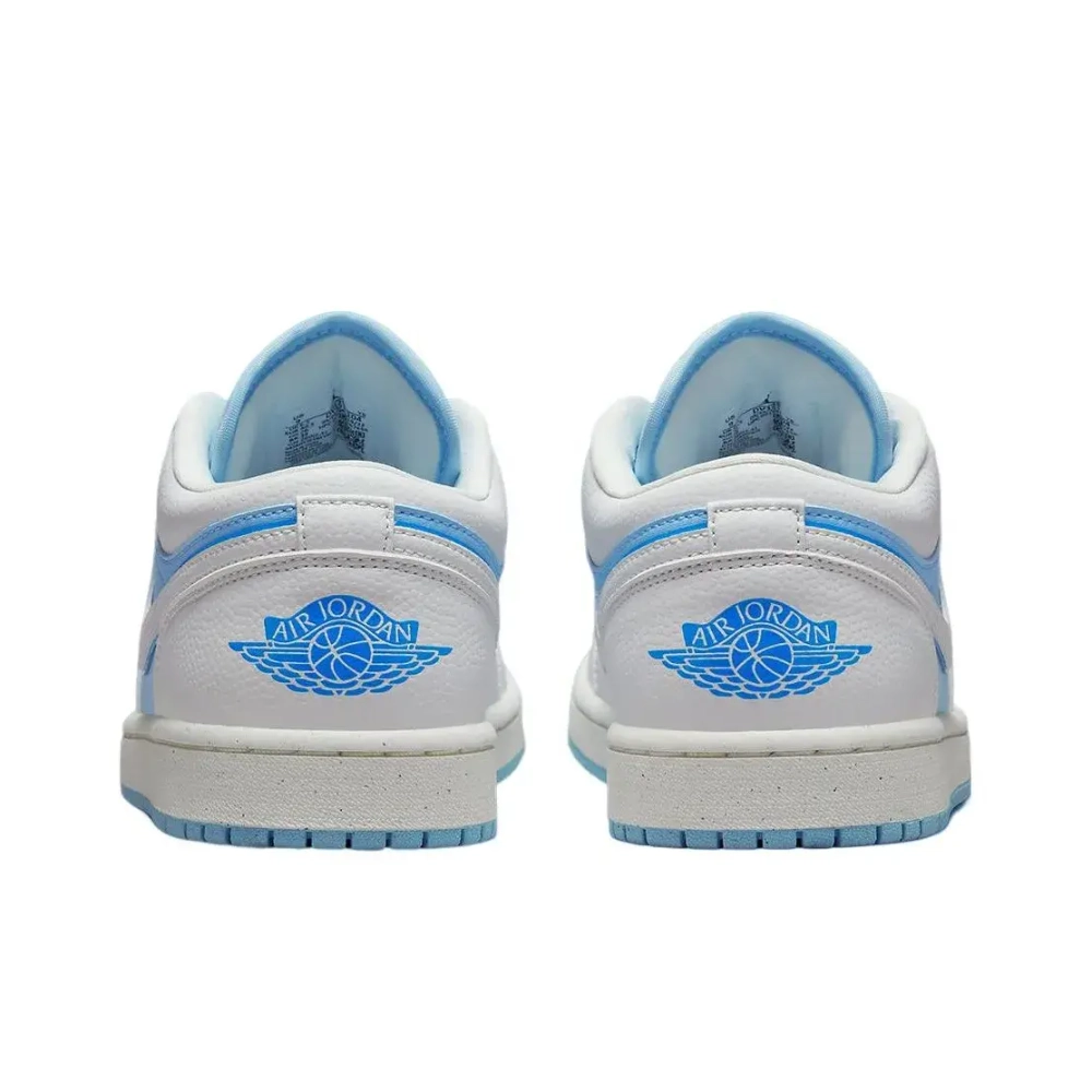 Женские кроссовки Air Jordan 1 Low SE 'Reverse Ice Blue' DV1299-104