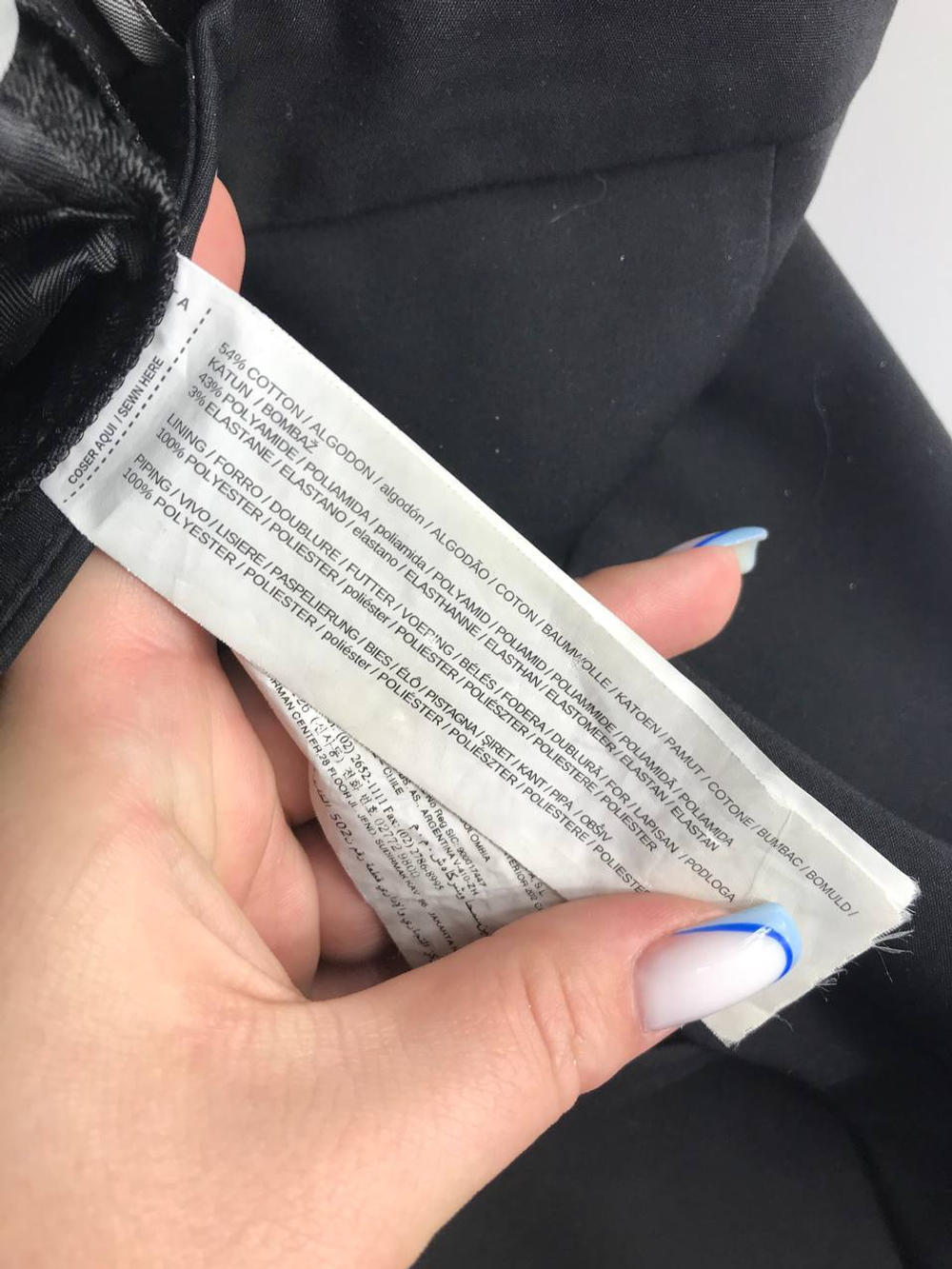 Брюки Mango прямого кроя, маркировка 40, визуально на 46 размер