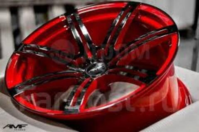 Rim Repair and Painting