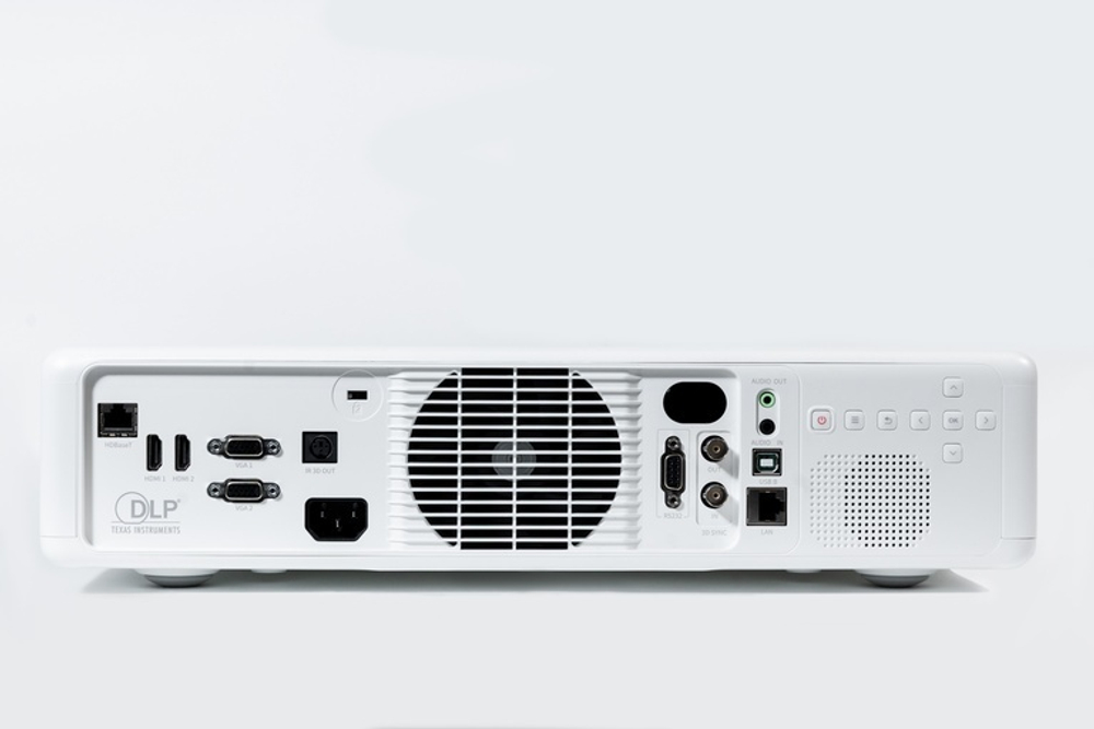 Проектор Exell EXD303Z лазерный инсталляционный