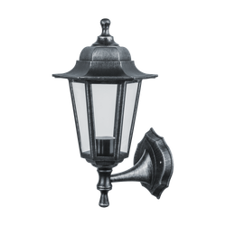 Светильник Navigator 80 496 NOF-PG33-004-IP44-E27 (6 граней черный под серебро)