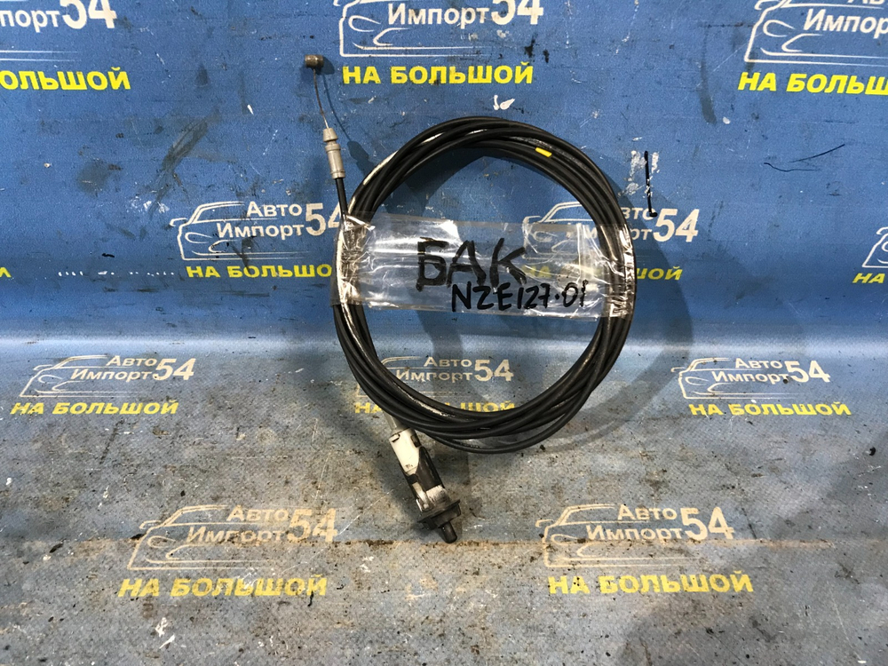 Трос лючка бензобака TOYOTA WILL VS 2002