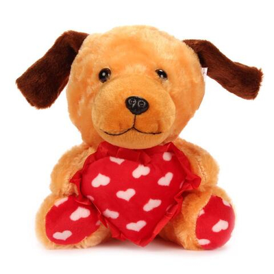 Собака 16x22x12см. (Hand)