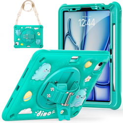 Противоударный бампер Baby Bubbles Сase Belt для iPad Air 11 2024