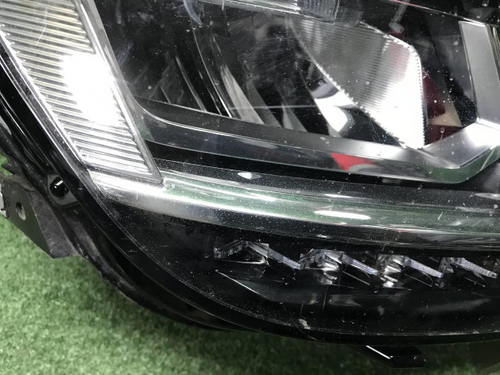 Битая Фара правая VW Tiguan 2 (2016-2020) LED