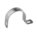 Металлическая однолапковая скоба TDM ELECTRIC с внутр. d 25-26 мм SQ0409-1007