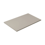 Столешница под раковину Roca Ona 79х45х18см 800мм галечный (A857618514)