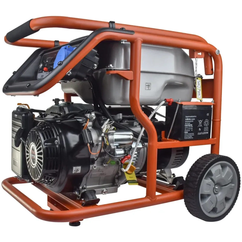 EVOline KB 7000 E бензиновый генератор 1T90DF703EVO