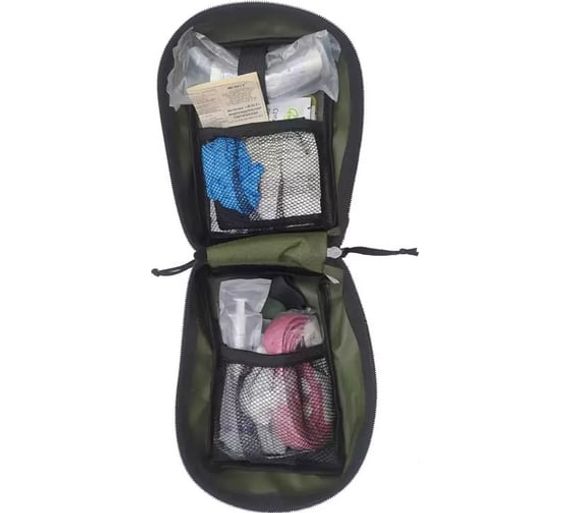 Аптечка индивидуальная (тактическая) без медикаментов в сумке