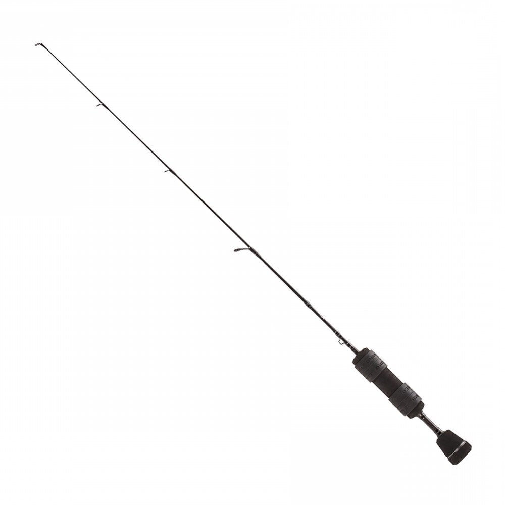 Удилище зимнее 13 Fishing Widow Maker Ice Rod 26" Medium Light (Carbon Blank with Evolve Reel Wraps)