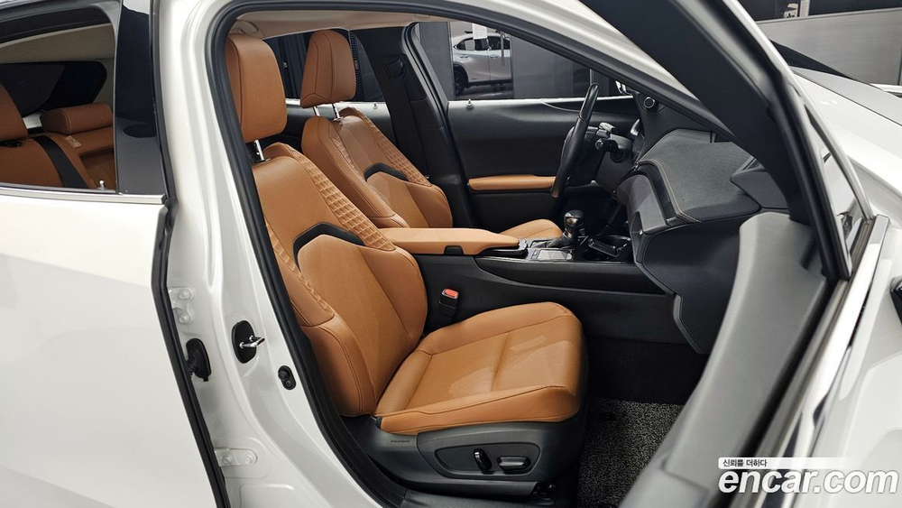 Lexus UX250h 2.0 2WD (05.2020)
