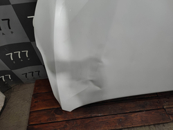 Капот Changan CS55PLUS 21-нв Б/У Оригинал S203F2701010100