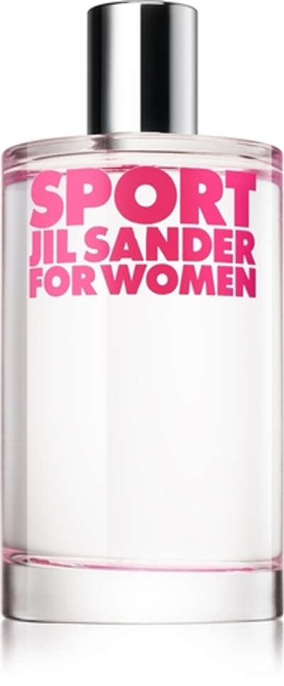 Jil Sander Sport for Women Туалетная вода для женщин