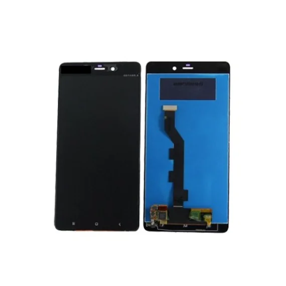 Дисплей для Xiaomi Mi Note Black в сборе с тачскрином