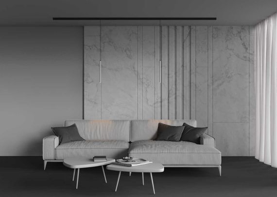 Трековый светильник Maytoni Technical TR226-4-5WTW-M-DSZ-W