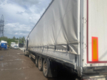 Kassbohrer MAXIMA Полуприцеп шторный MAXIMA