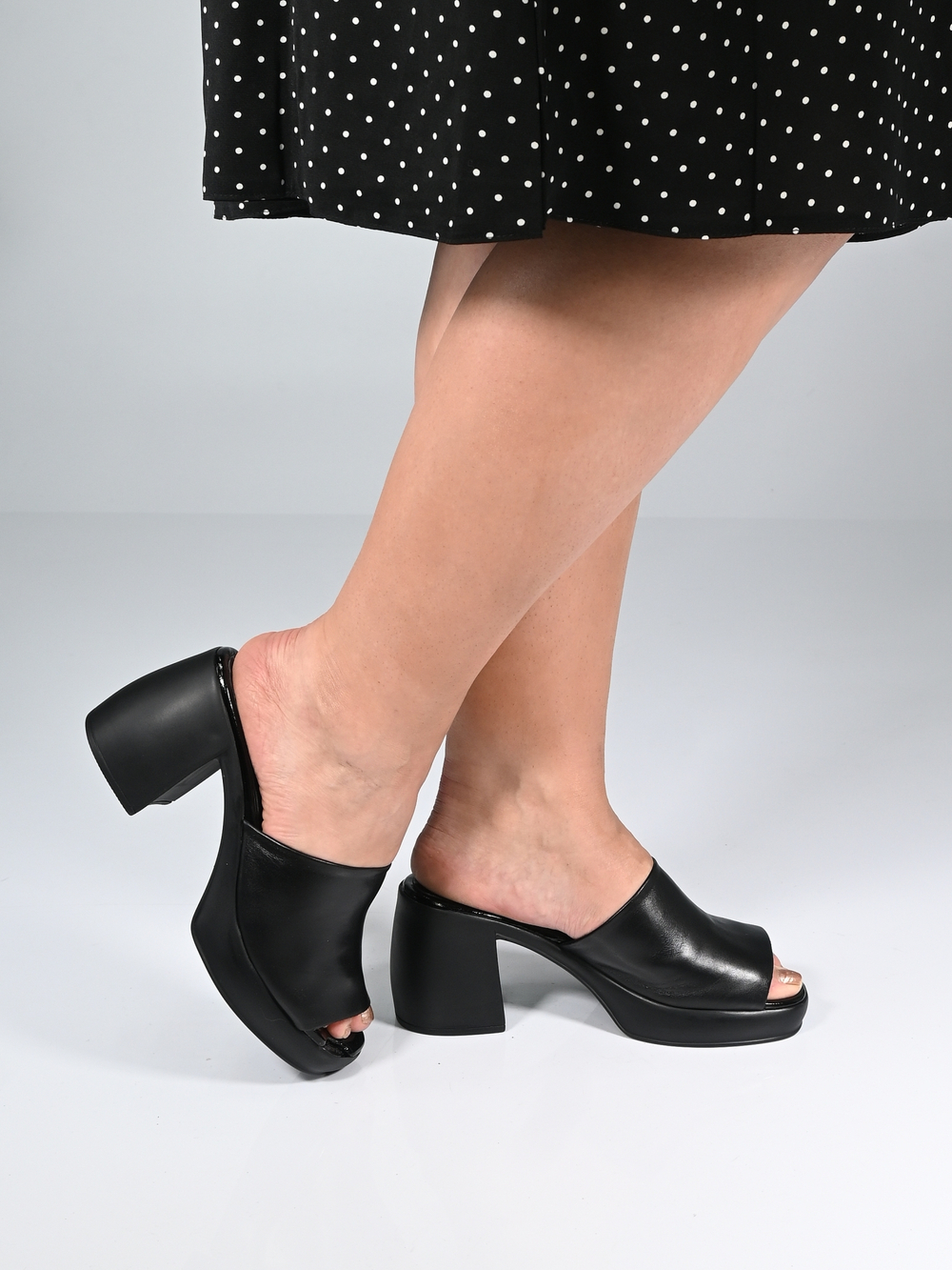 Мюли женские Ascalini R15269