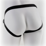 Трусики для страпона Stay-Put Harness (Цвет: черный)
