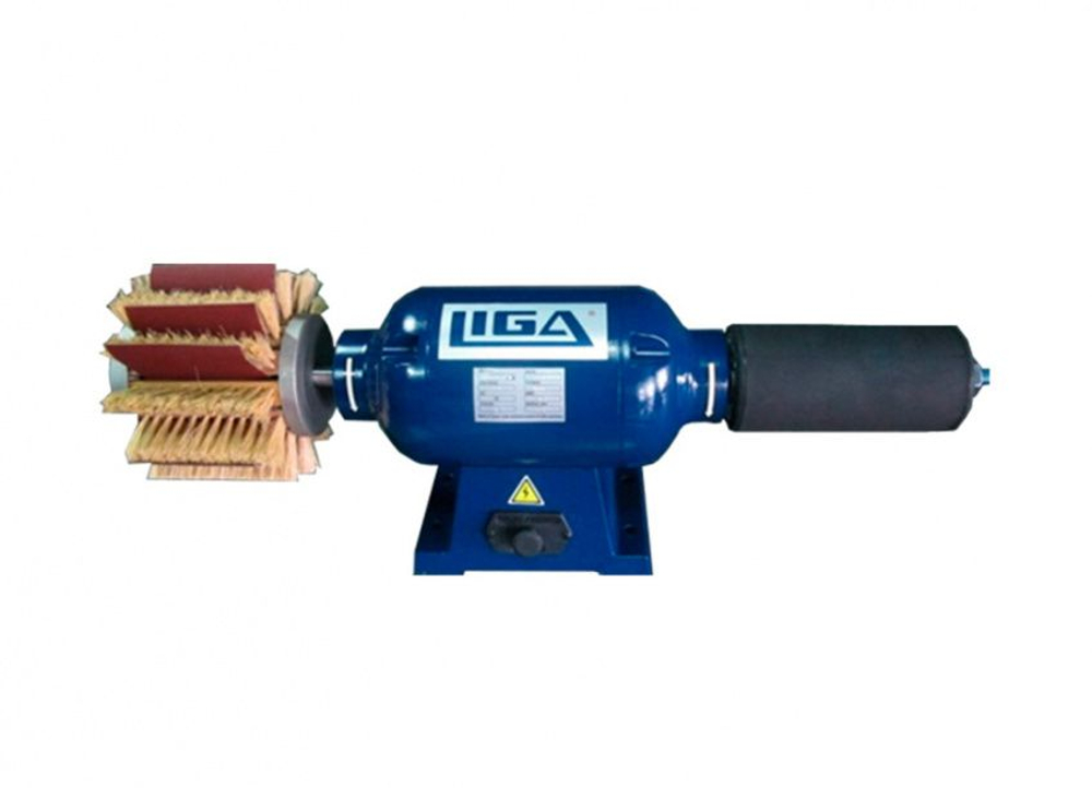 Щеточно-шлифовальный станок Liga Machinery CPG-1061