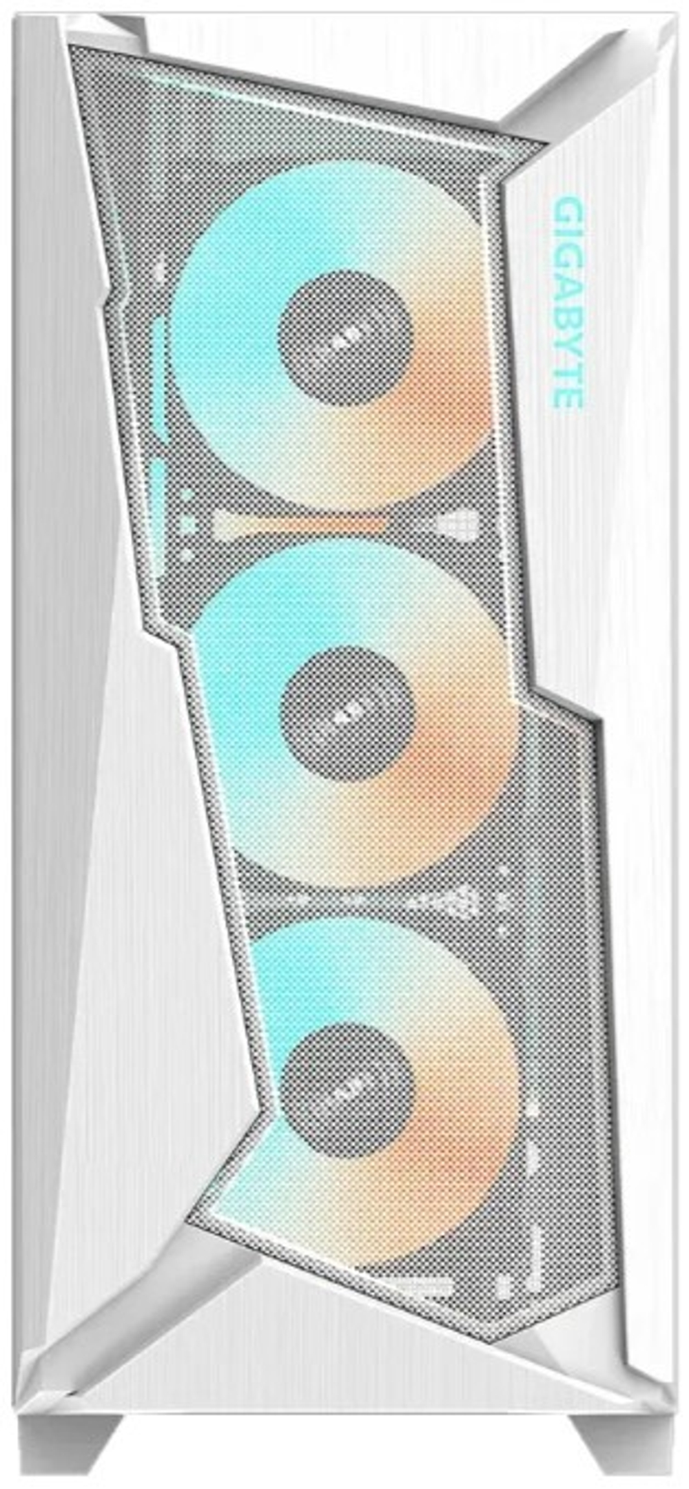Корпус eATX GIGABYTE C301 GLASS