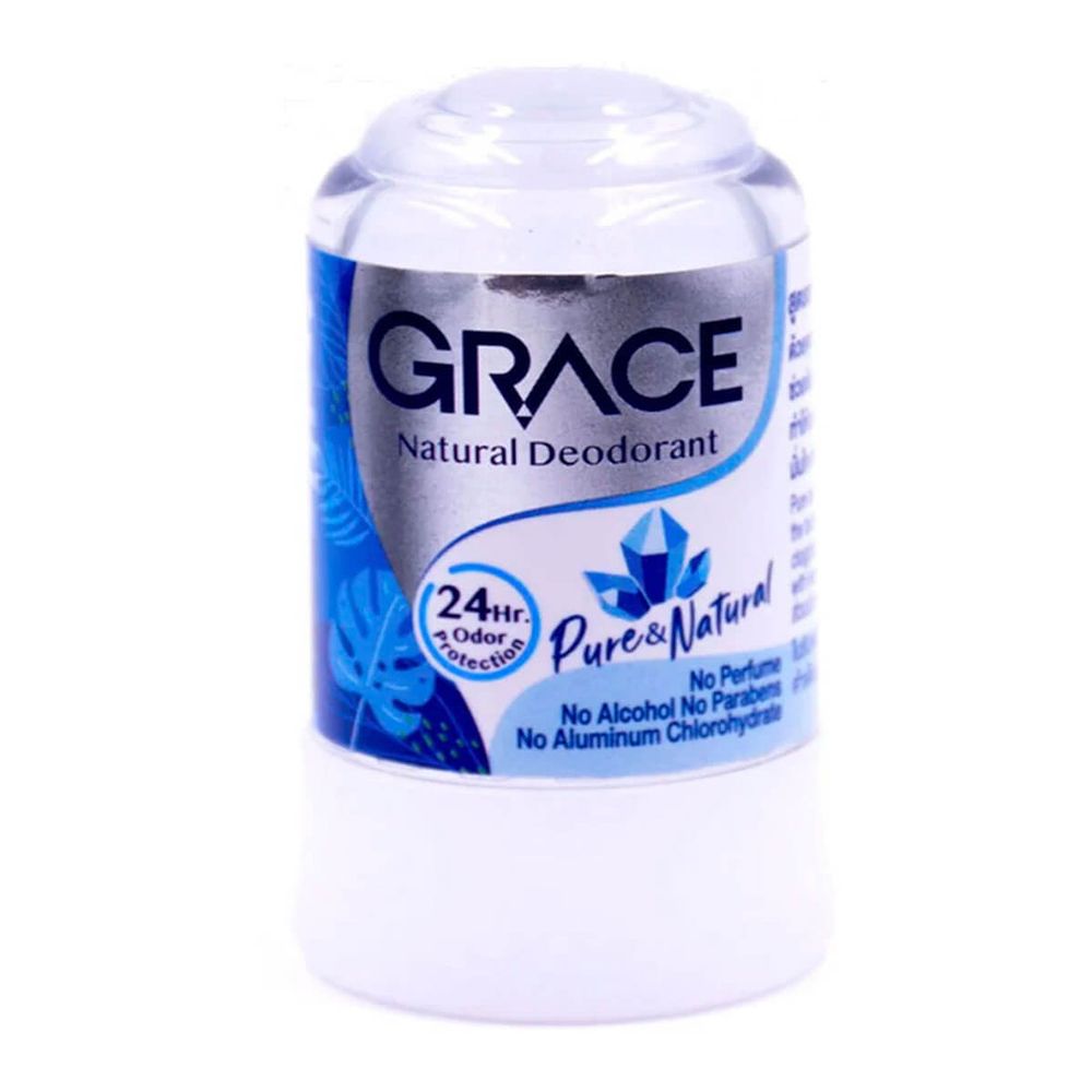 Дезодорант Грейс кристаллический 100% натуральный 50г